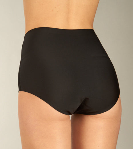 Ten Cate slip secrets high waist brief black dames 30176-090 Ten Cate slip secrets high waist brief black femmes
