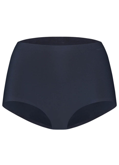 Ten Cate slip secrets high waist brief dark navy dames 30176-2140 Ten Cate slip secrets high waist brief dark navy femmes 