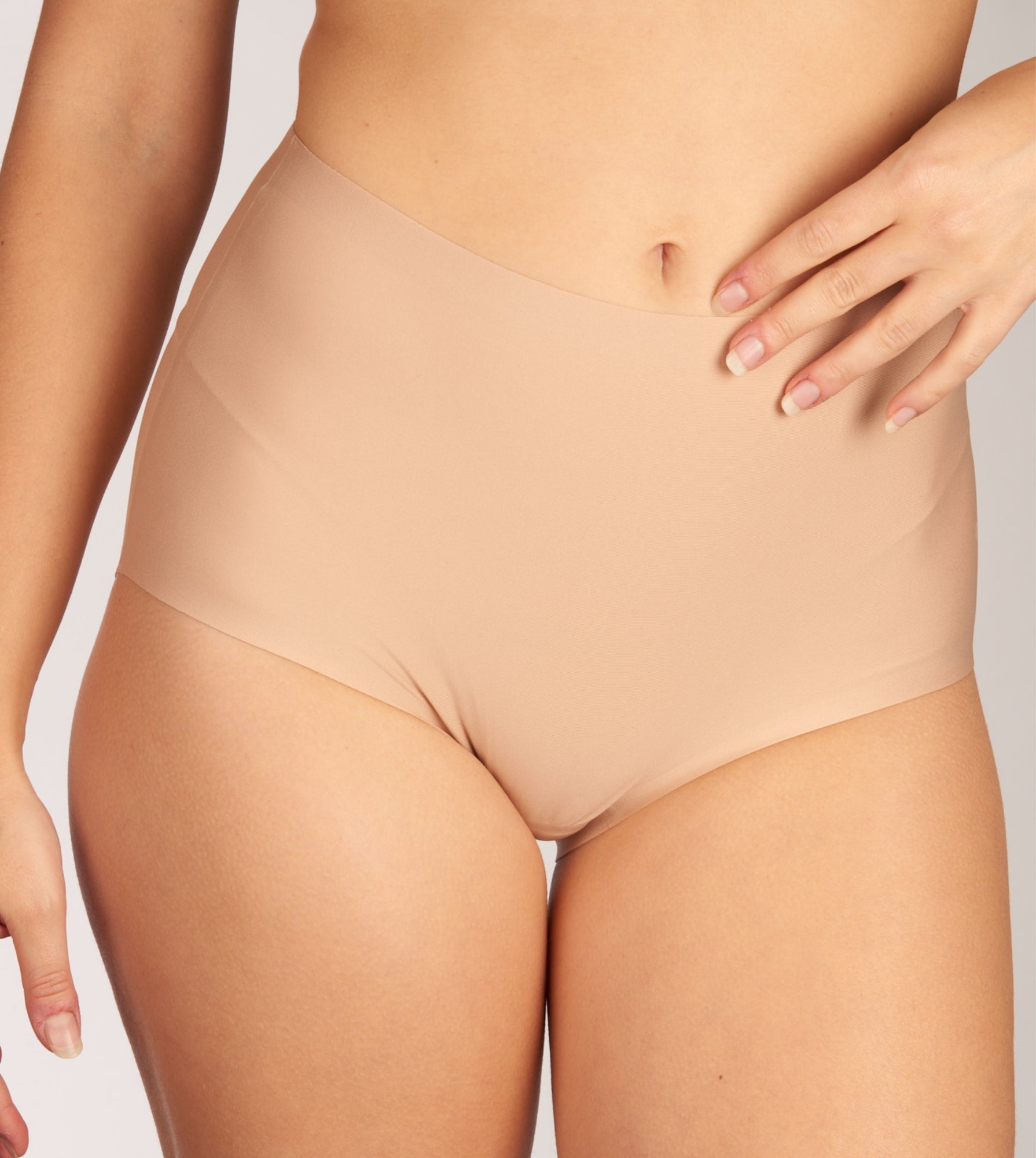 Ten Cate slip secrets high waist brief walnut dames MyComfort24