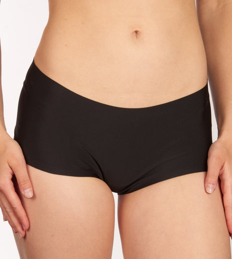 Ten Cate slip secrets midi brief black dames 30177-090 Ten Cate slip secrets midi brief black femmes
