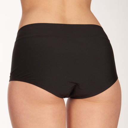 Ten Cate slip secrets midi brief black dames 30177-090 Ten Cate slip secrets midi brief black femmes
