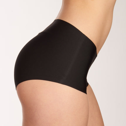 Ten Cate slip secrets midi brief black dames 30177-090 Ten Cate slip secrets midi brief black femmes
