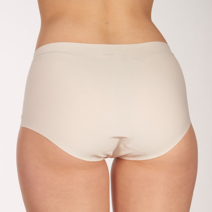 Ten Cate slip secrets midi brief off white dames 30177-1056 Ten Cate slip secrets midi brief off white femmes
