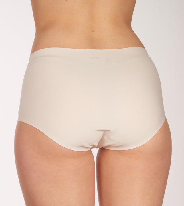 Ten Cate slip secrets midi brief off white dames 30177-1056 Ten Cate slip secrets midi brief off white femmes
