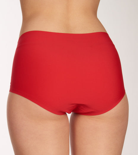 Ten Cate slip secrets midi brief red dames 30177-634 Ten Cate slip secrets midi brief red femmes

