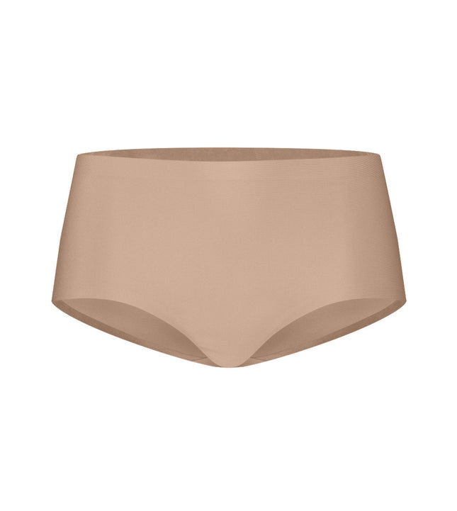 Ten Cate slip secrets midi brief walnut dames 30177-1532 Ten Cate slip secrets midi brief walnut femmes 