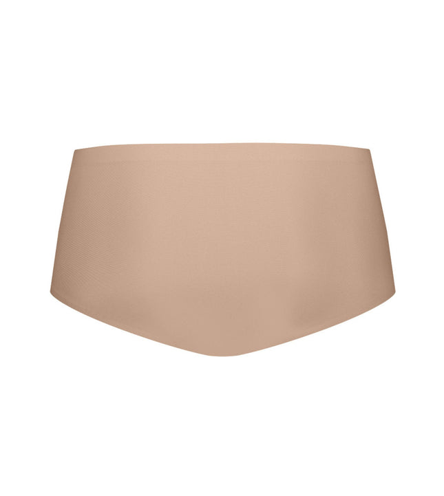 Ten Cate slip secrets midi brief walnut dames 30177-1532 Ten Cate slip secrets midi brief walnut femmes 