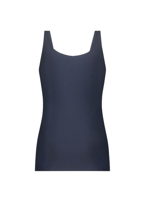 Ten Cate topje secrets singlet 2-way dark blue dames 31614-2140 Ten Cate caracos secrets singlet 2-way dark blue femmes