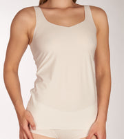 Ten Cate caracos secrets singlet 2-way off white femmes