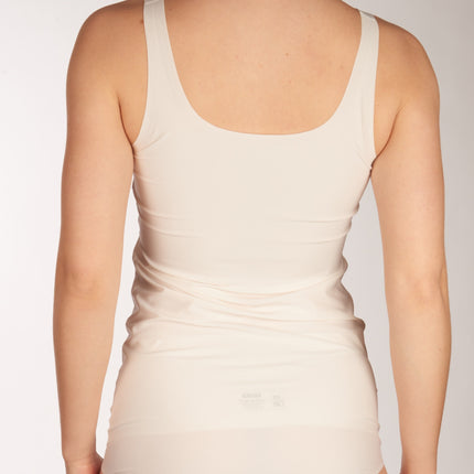 Ten Cate topje secrets singlet 2-way off white dames 31614-1056 Ten Cate caracos secrets singlet 2-way off white femmes
