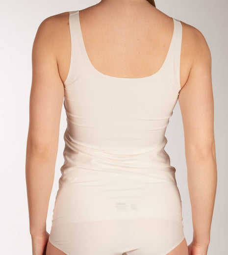 Ten Cate topje secrets singlet 2-way off white dames 31614-1056 Ten Cate caracos secrets singlet 2-way off white femmes
