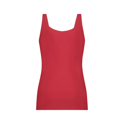 Ten Cate topje secrets singlet 2-way red dames 31614-634 Ten Cate caracos secrets singlet 2-way red femmes