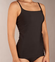 Ten Cate topje secrets spaghetti top black dames