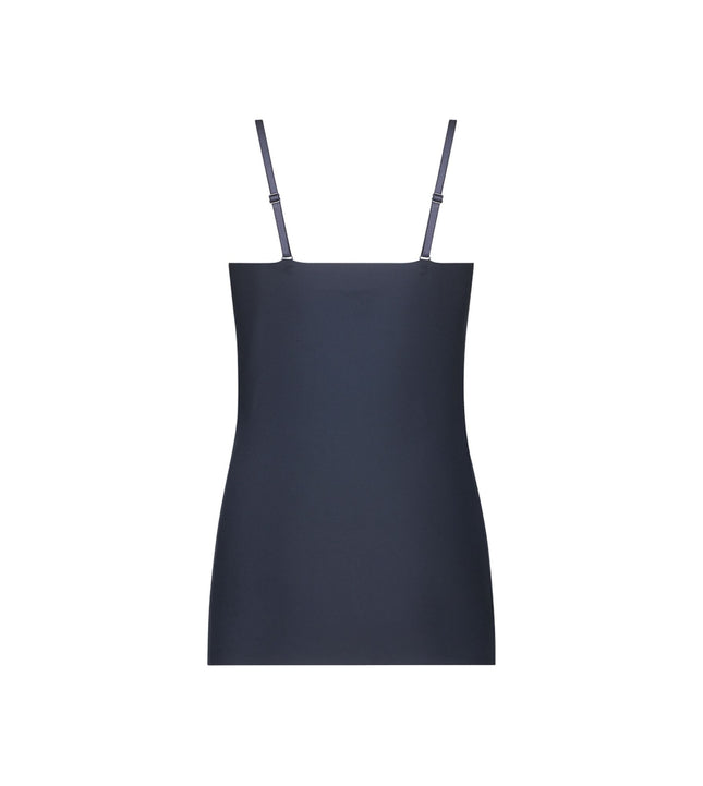 Ten Cate topje secrets spaghetti top dark navy dames 30249-2140 Ten Cate caracos secrets spaghetti top dark navy femmes