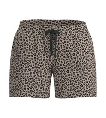 Tom Tailor pyjamashort naila brown dames