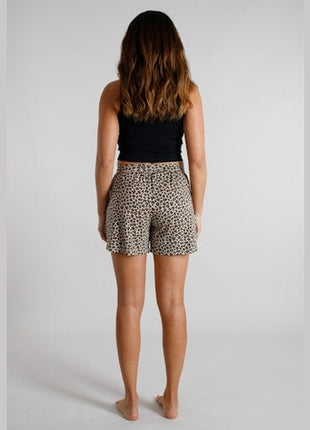 Tom Tailor pyjamashort naila brown dames