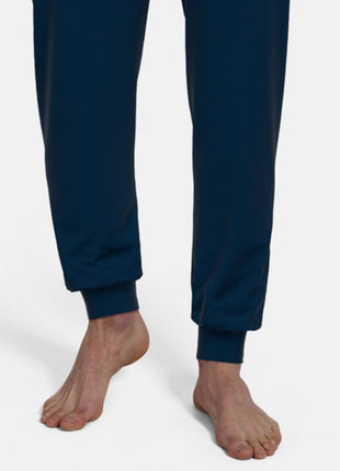 Tom Tailor pyjama lange broek milos blue striped heren 71457-4009-652 Tom Tailor pyjama pantalon long milos blue striped hommes