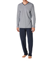 Tom Tailor pyjama pantalon long nevada dark blue hommes