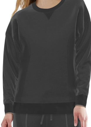 Tom Tailor pyjama lange broek xanthi black dames 60387-3041-920 Tom Tailor pyjama pantalon long xanthi black femmes