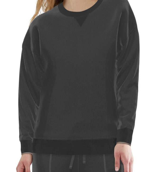 Tom Tailor pyjama lange broek xanthi black dames 60387-3041-920 Tom Tailor pyjama pantalon long xanthi black femmes