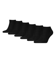 Tommy Hilfiger soquettes 6 paires sneaker black hommes