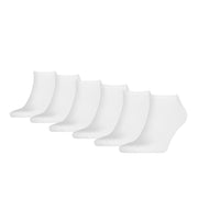 Tommy Hilfiger soquettes 6 paires sneaker white hommes
