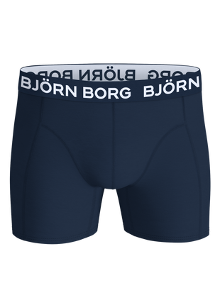 Björn Borg Cotton Stretch boxers 3-pack Multipack 1 heren - 10006559 - afbeelding 2