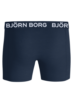 Björn Borg Cotton Stretch boxers 5-pack heren - afbeelding 3