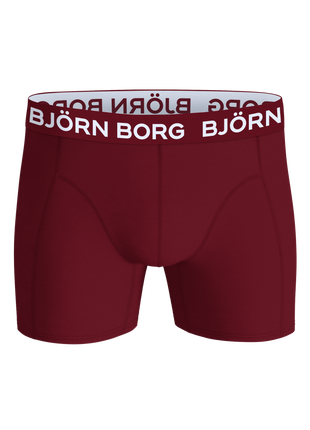 Björn Borg Cotton Stretch boxers 5-pack heren - afbeelding 4