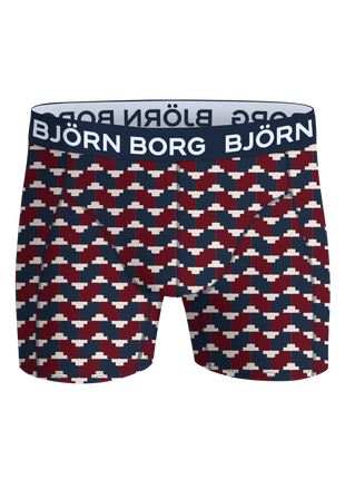 Björn Borg Cotton Stretch boxers 5-pack heren - afbeelding 5