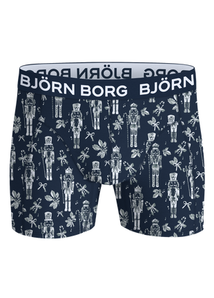 Björn Borg Cotton Stretch boxers 3-pack Multipack 1 heren - 10006559 - afbeelding 4
