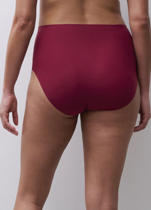 Chantelle slip softstretch taille haute femme framboise (1XL-4XL)