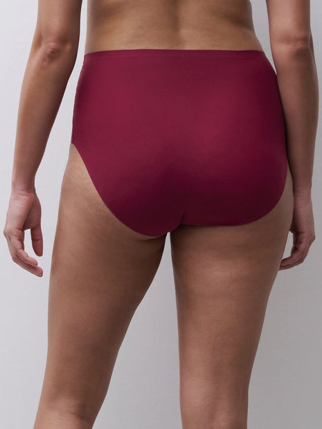 Chantelle slip softstretch taille haute femme framboise (1XL-4XL)