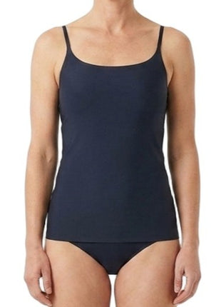 Ten Cate caracos secrets spaghetti top dark navy femmes