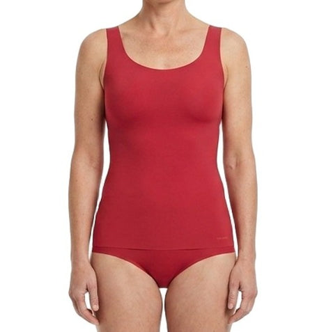 Ten Cate caracos secrets singlet 2-way red femmes