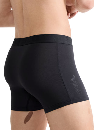 Sloggi Trunk lot de 2 SLG Base Soft Noir homme