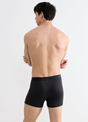 Sloggi Trunk lot de 2 SLG Base Soft Noir homme