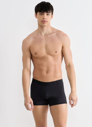 Sloggi Trunk lot de 2 SLG Base Soft Noir homme