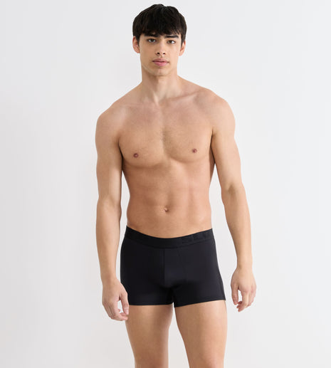 Sloggi Trunk lot de 2 SLG Base Soft Noir homme