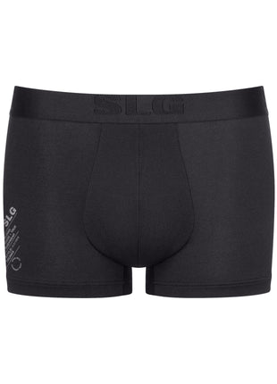 Sloggi Trunk lot de 2 SLG Base Soft Noir homme