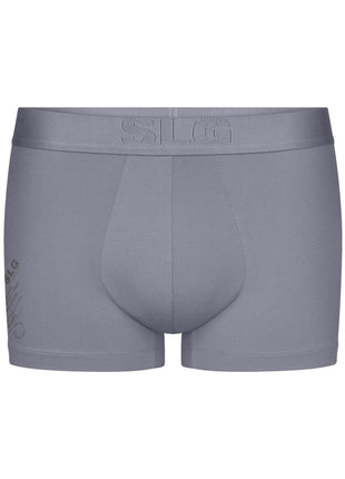 Sloggi Trunk lot de 2 SLG Base Soft Gris homme