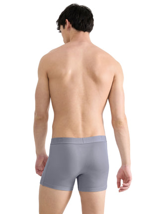 Sloggi Trunk lot de 2 SLG Base Soft Gris homme