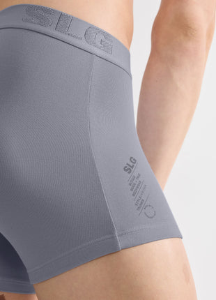 Sloggi Trunk lot de 2 SLG Base Soft Gris homme