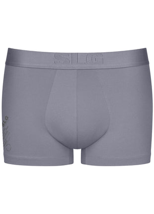 Sloggi Trunk lot de 2 SLG Base Soft Gris homme