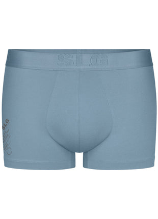 Sloggi Trunk 2 pack SLG Base Soft Blue heren
