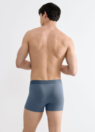 Sloggi Trunk 2 pack SLG Base Soft Blue heren