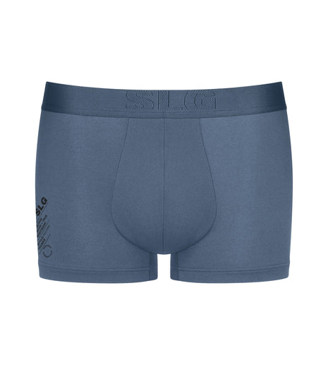 Sloggi Trunk lot de 2 SLG Base Soft Gris homme