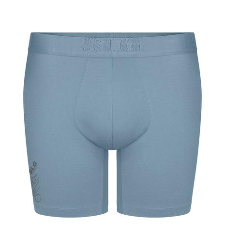Sloggi short lot de 2 SLG Base Soft Blue homme