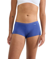 Short Sloggi 3 Go Crush bleu clair femme