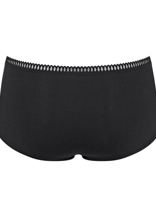 Short Sloggi Go Crush bleu femmes